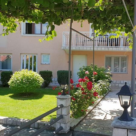 Accommodation Vesa Mostar Dış mekan fotoğraf