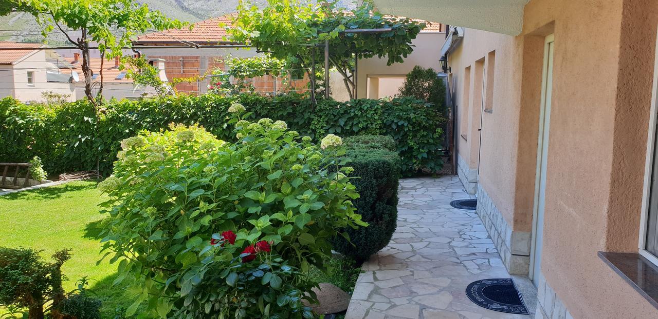 Accommodation Vesa Mostar Dış mekan fotoğraf