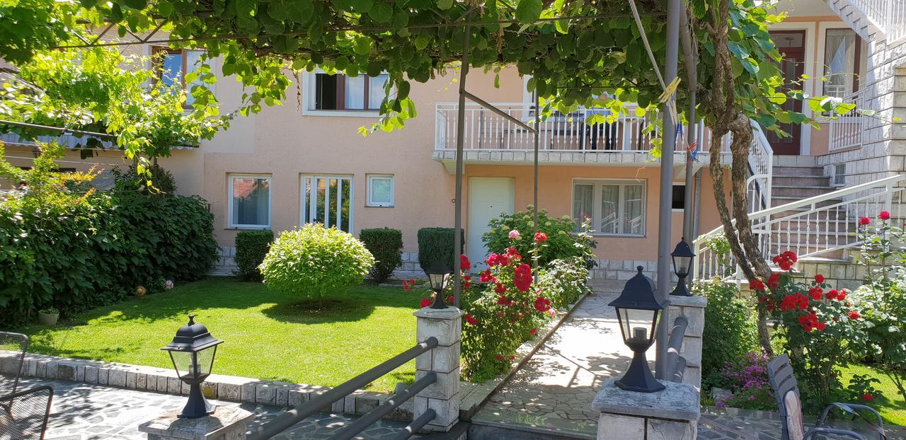 Accommodation Vesa Mostar Dış mekan fotoğraf