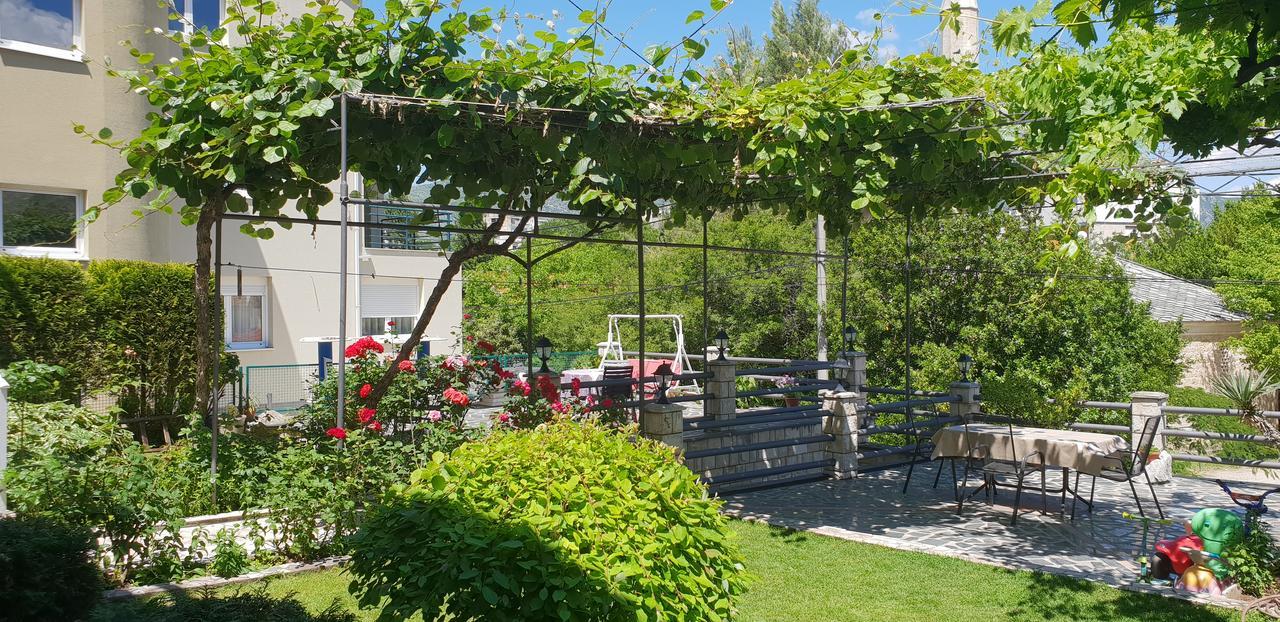 Accommodation Vesa Mostar Dış mekan fotoğraf