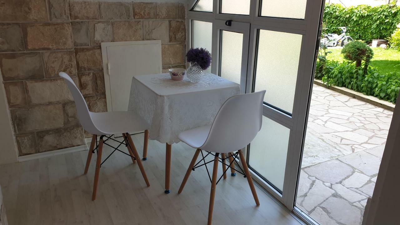 Accommodation Vesa Mostar Dış mekan fotoğraf
