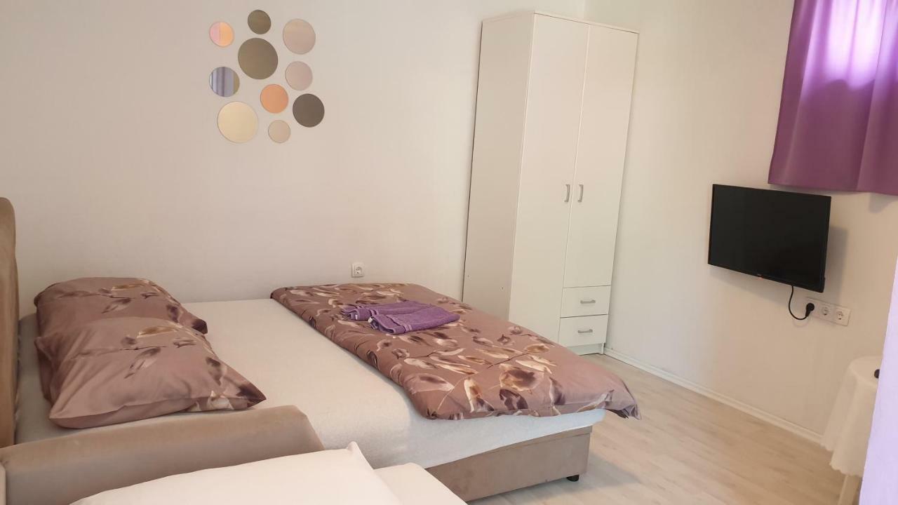 Accommodation Vesa Mostar Dış mekan fotoğraf