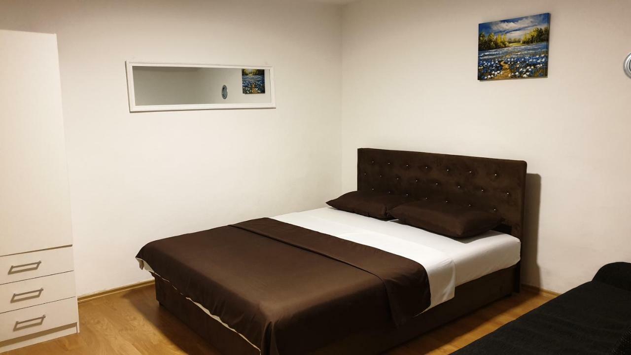 Accommodation Vesa Mostar Dış mekan fotoğraf