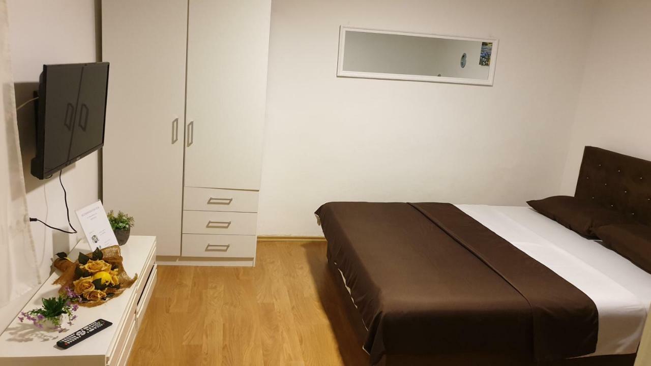 Accommodation Vesa Mostar Dış mekan fotoğraf