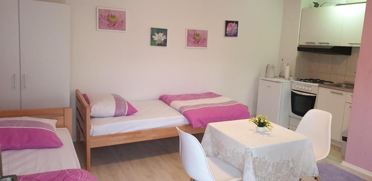 Accommodation Vesa Mostar Dış mekan fotoğraf
