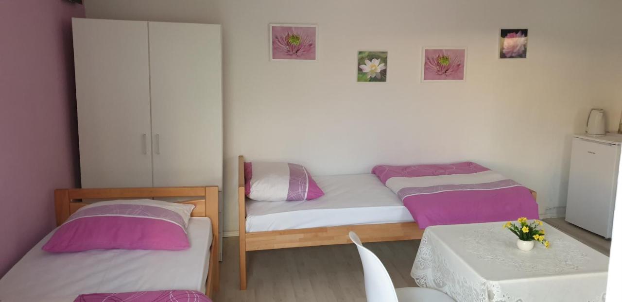 Accommodation Vesa Mostar Dış mekan fotoğraf